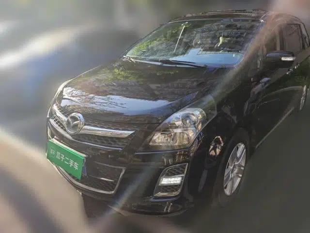 Mazda 8 2015 2.5L Ultimate Edition