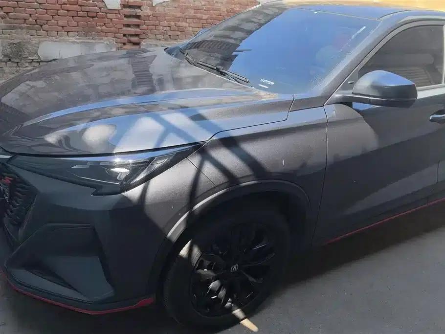 Changan X5 PLUS 2025 1.5T DCT Pioneer Edition — миниатюра 1