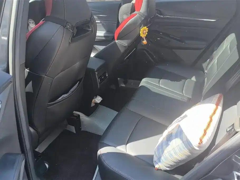 Changan X5 PLUS 2025 1.5T DCT Pioneer Edition — миниатюра 11
