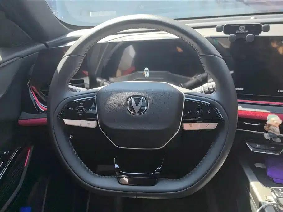 Changan X5 PLUS 2025 1.5T DCT Pioneer Edition — миниатюра 15