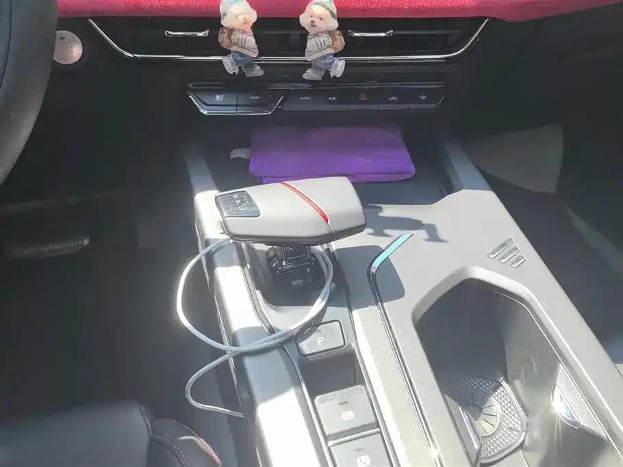 Changan X5 PLUS 2025 1.5T DCT Pioneer Edition — миниатюра 16
