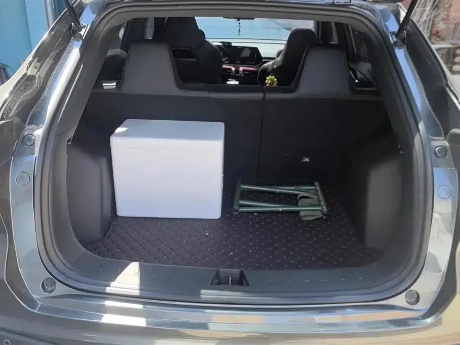 Changan X5 PLUS 2025 1.5T DCT Pioneer Edition — миниатюра 4