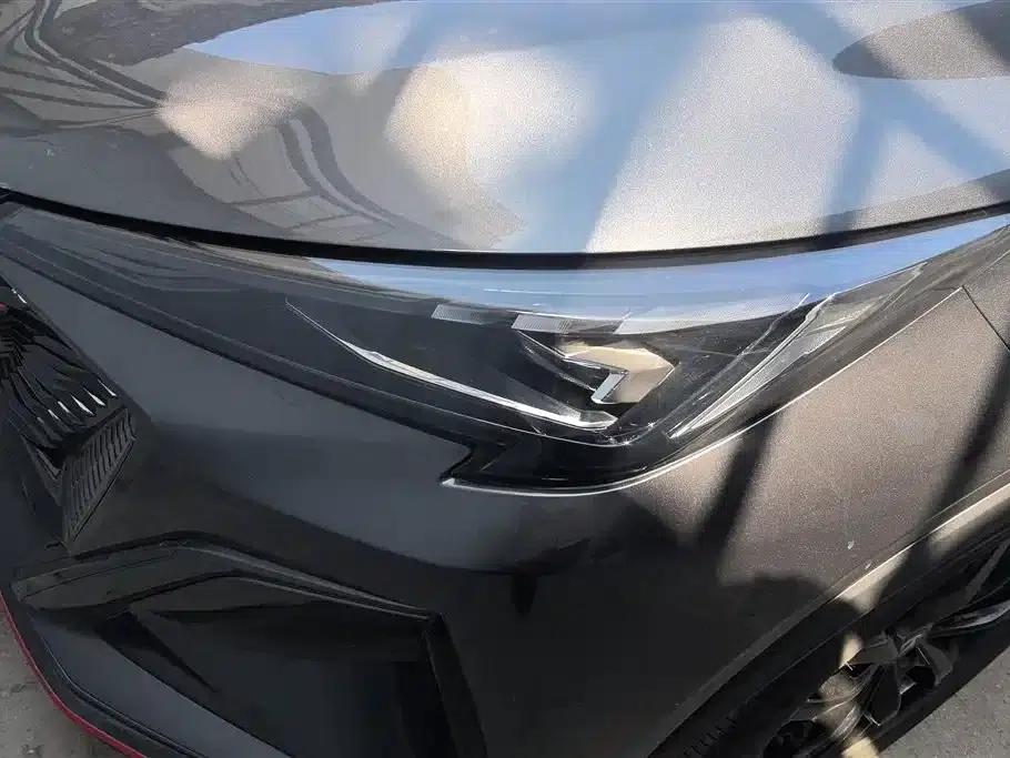 Changan X5 PLUS 2025 1.5T DCT Pioneer Edition — миниатюра 5