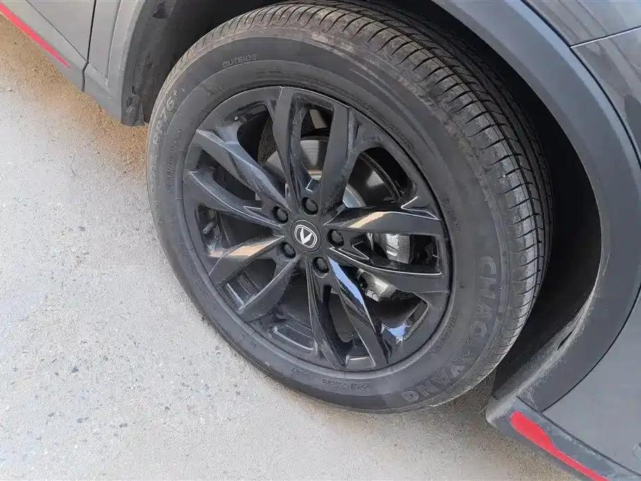 Changan X5 PLUS 2025 1.5T DCT Pioneer Edition — миниатюра 6