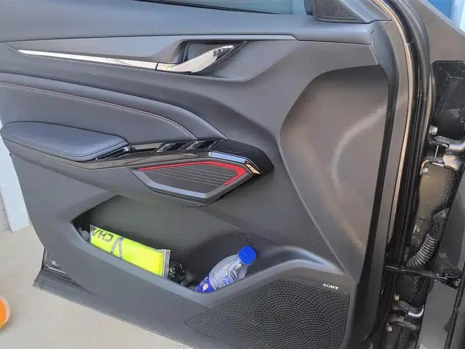 Changan X5 PLUS 2025 1.5T DCT Pioneer Edition — миниатюра 7