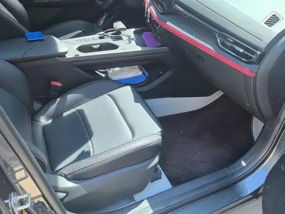 Changan X5 PLUS 2025 1.5T DCT Pioneer Edition — миниатюра 8