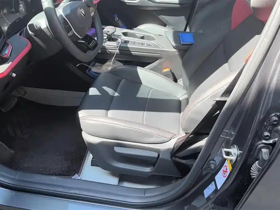 Changan X5 PLUS 2025 1.5T DCT Pioneer Edition — миниатюра 9