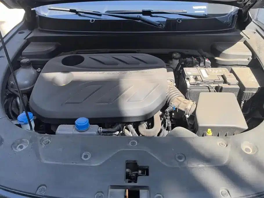 Changan X5 PLUS 2025 1.5T DCT Pioneer Edition — миниатюра 10