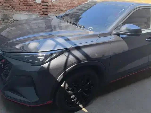 Changan X5 PLUS 2025 1.5T DCT Pioneer Edition