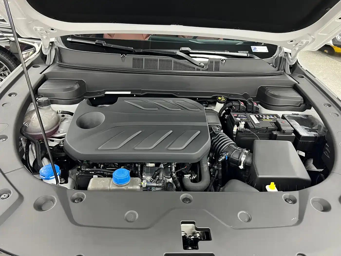 Changan X5 PLUS 2026 Model, Second Generation 1.5T High-Performance PRO — миниатюра 13