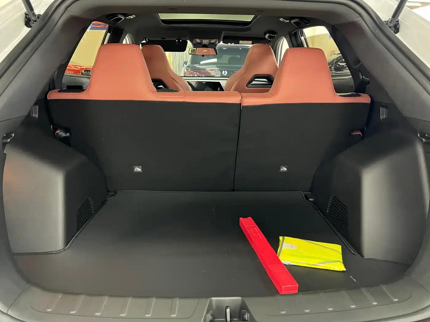 Changan X5 PLUS 2026 Model, Second Generation 1.5T High-Performance PRO — миниатюра 14