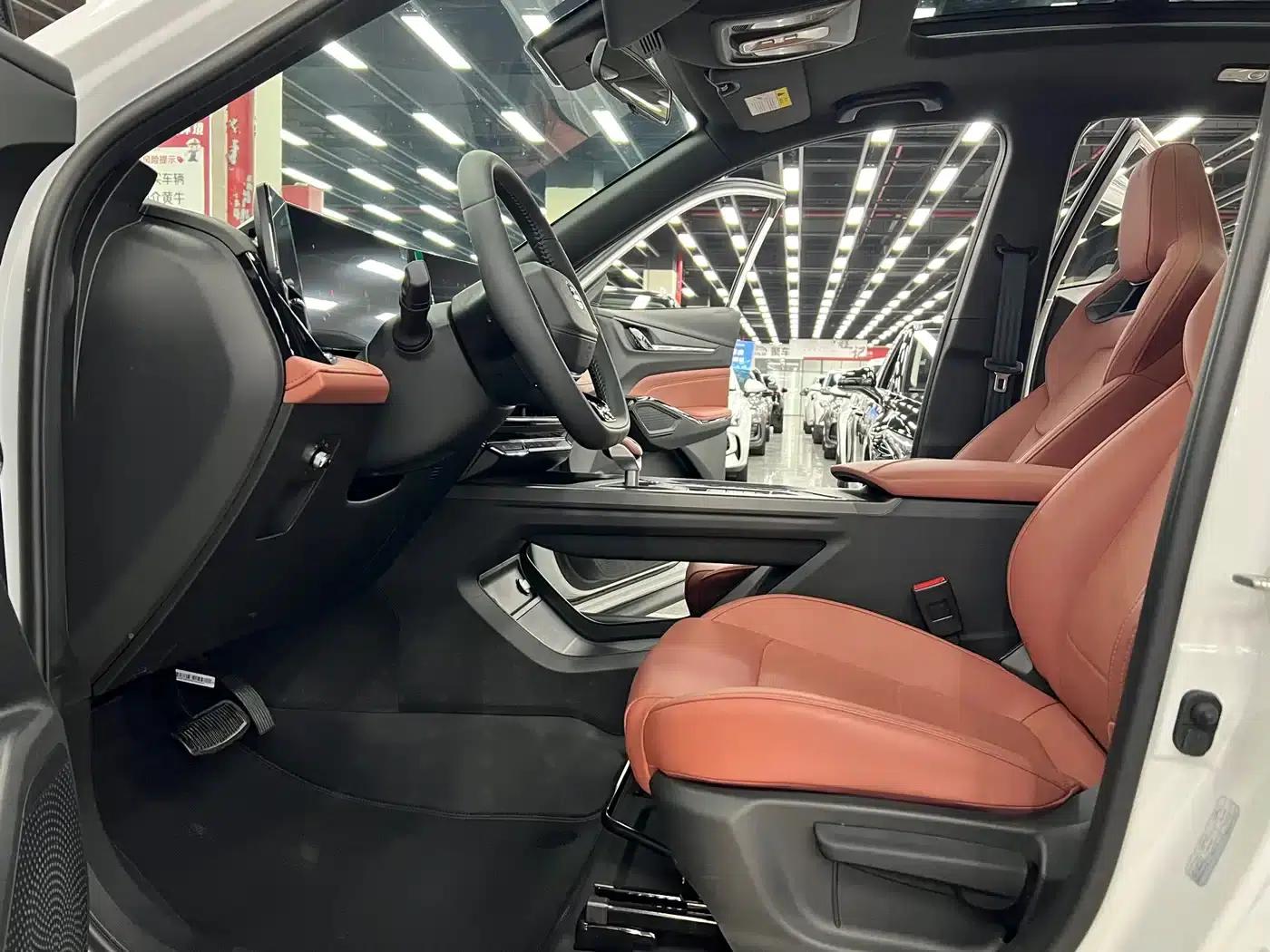 Changan X5 PLUS 2026 Model, Second Generation 1.5T High-Performance PRO — миниатюра 19