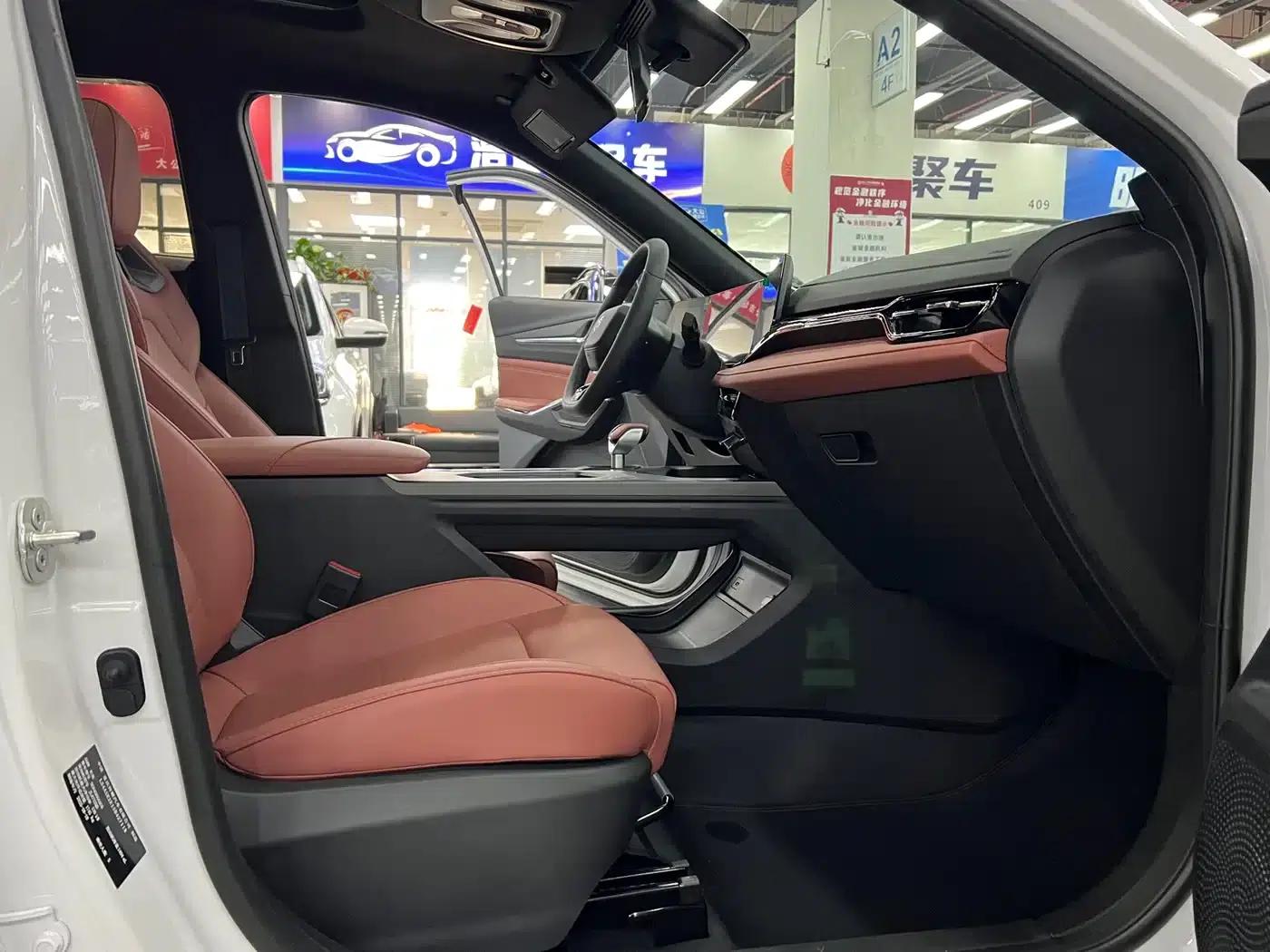 Changan X5 PLUS 2026 Model, Second Generation 1.5T High-Performance PRO — миниатюра 21