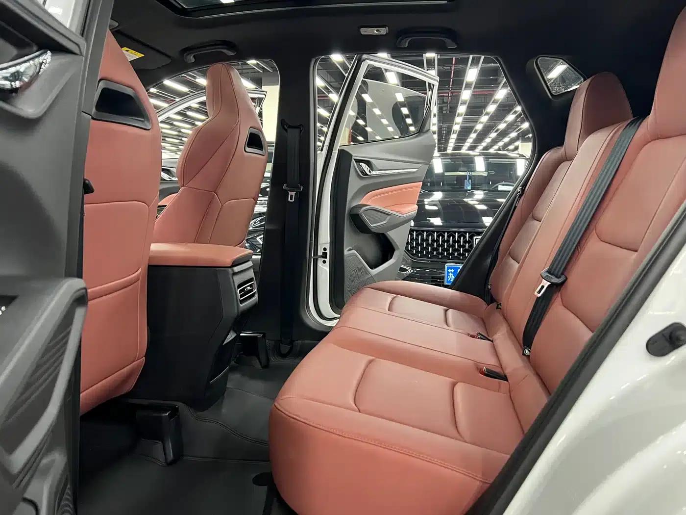 Changan X5 PLUS 2026 Model, Second Generation 1.5T High-Performance PRO — миниатюра 23