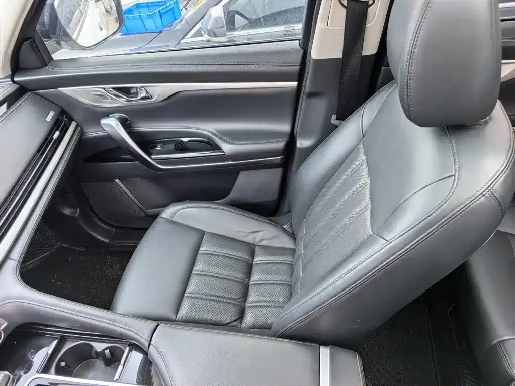 Changan CS95 2019 2.0T 2WD Luxury Edition — миниатюра 11