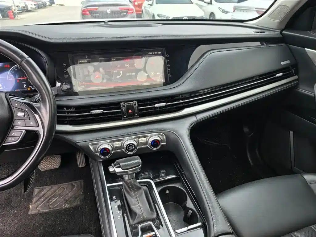 Changan CS95 2019 2.0T 2WD Luxury Edition — миниатюра 13