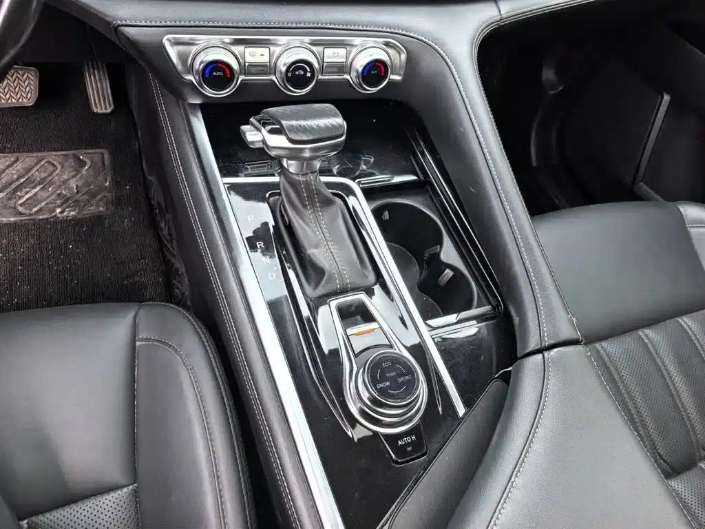 Changan CS95 2019 2.0T 2WD Luxury Edition — миниатюра 14