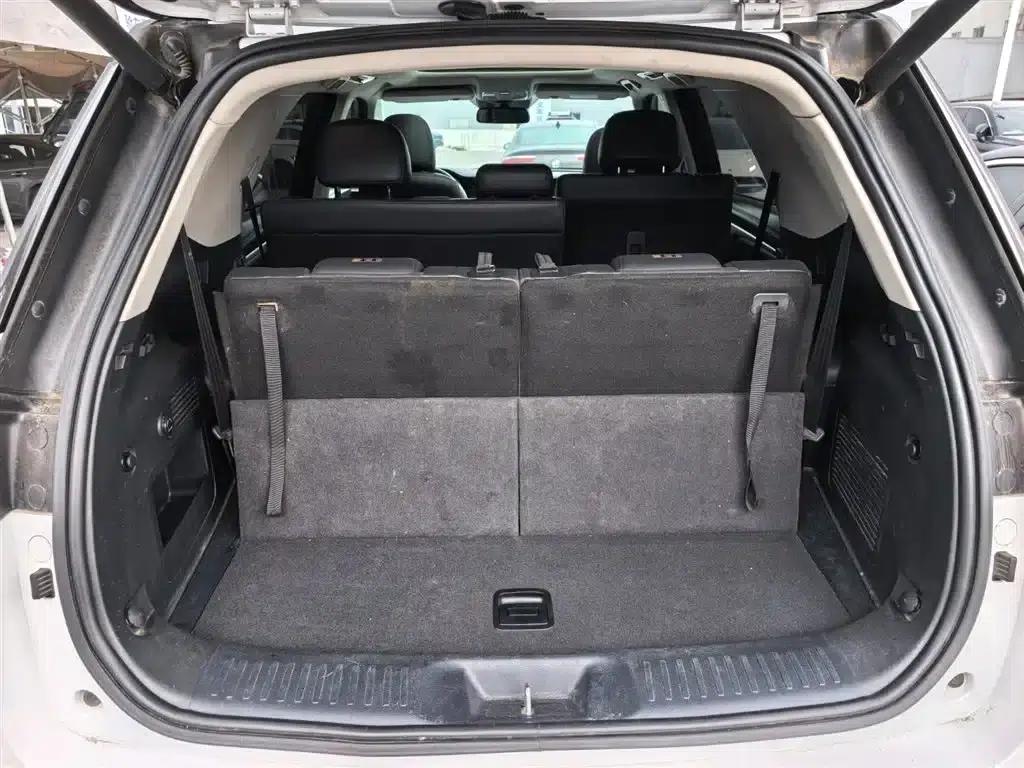 Changan CS95 2019 2.0T 2WD Luxury Edition — миниатюра 5