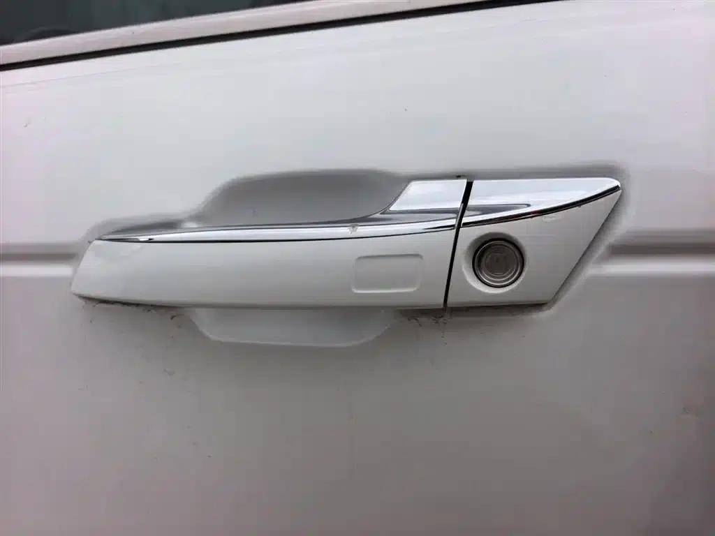 Changan CS95 2019 2.0T 2WD Luxury Edition — миниатюра 6