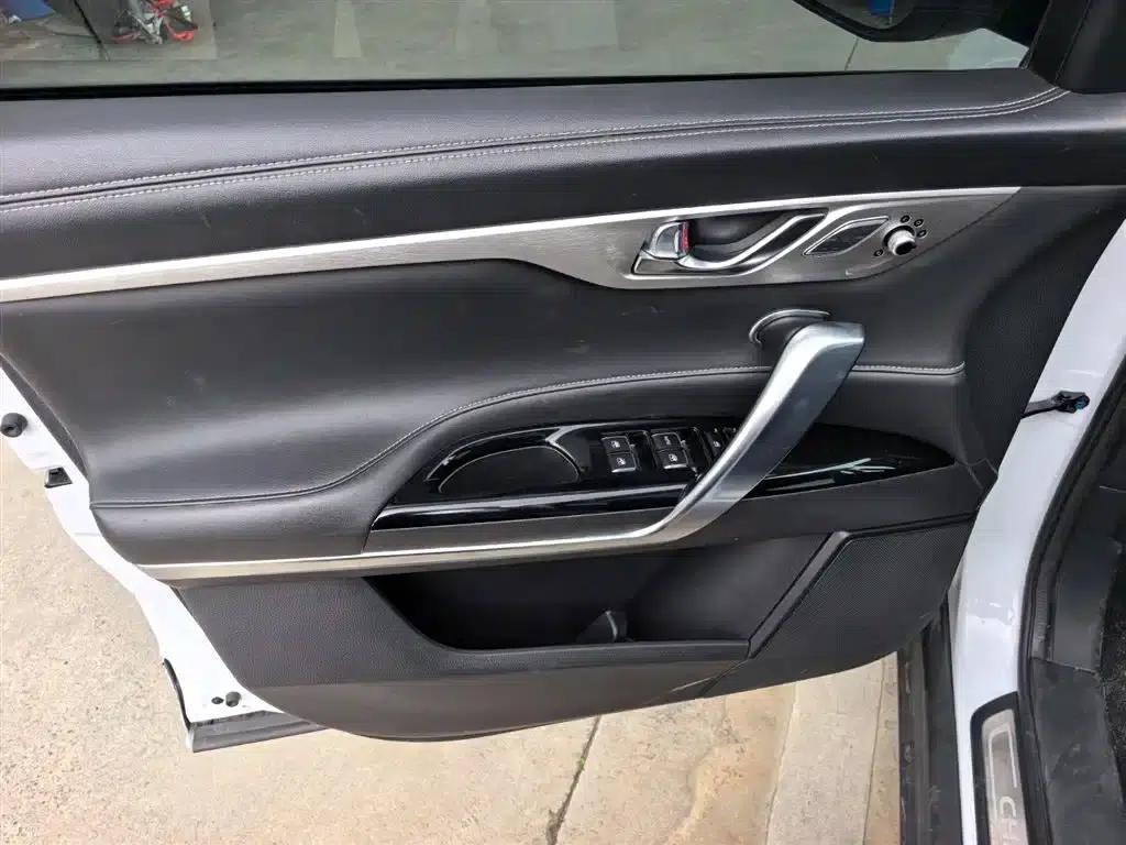 Changan CS95 2019 2.0T 2WD Luxury Edition — миниатюра 7