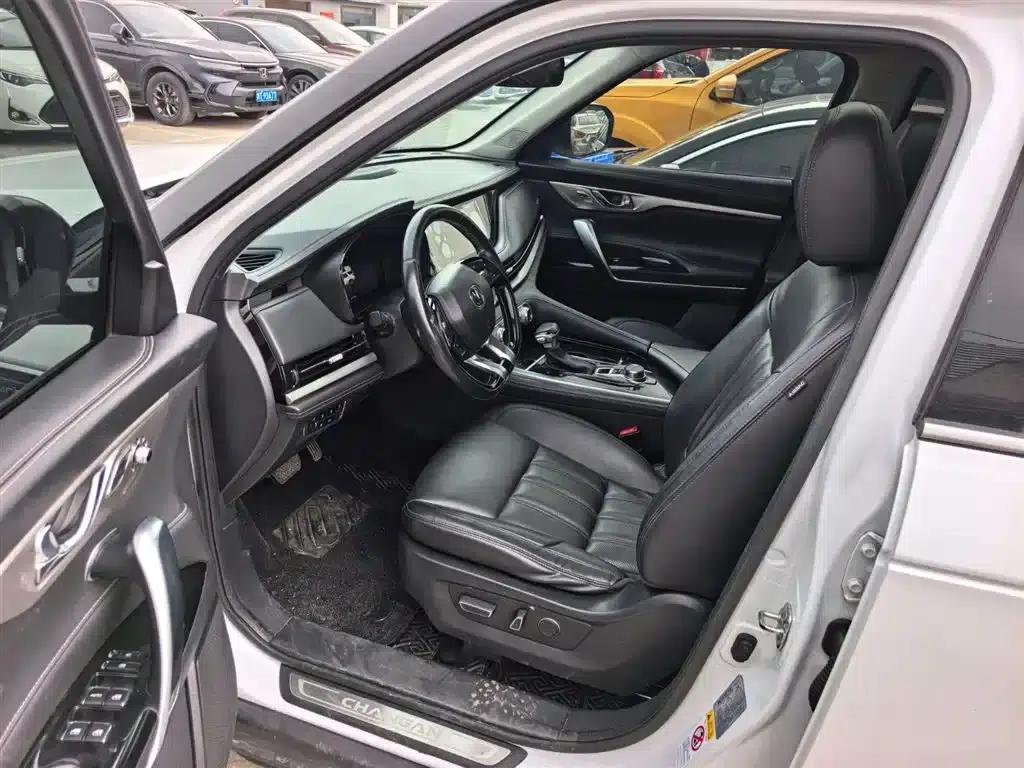 Changan CS95 2019 2.0T 2WD Luxury Edition — миниатюра 8