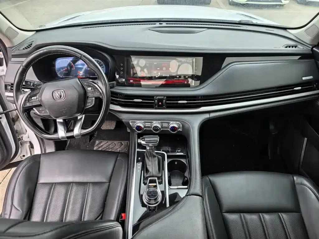 Changan CS95 2019 2.0T 2WD Luxury Edition — миниатюра 10