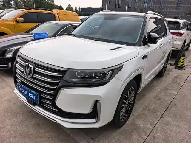 Changan CS95 2019 2.0T 2WD Luxury Edition