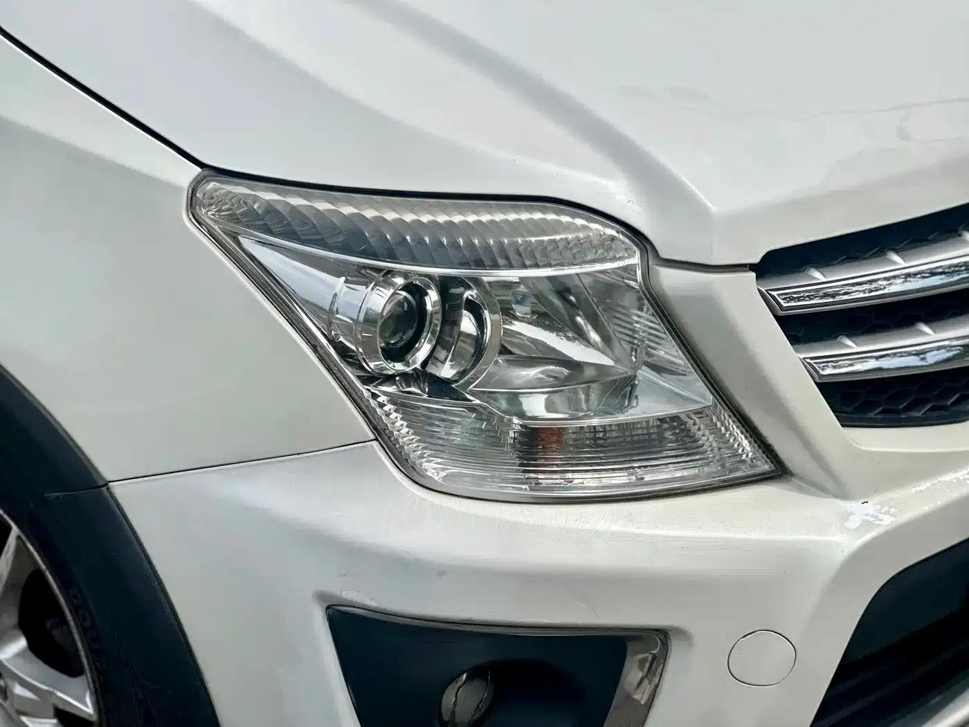 Changan CX20 2014 1.4L Manual Sport Edition (National IV Emission Standard) — миниатюра 13
