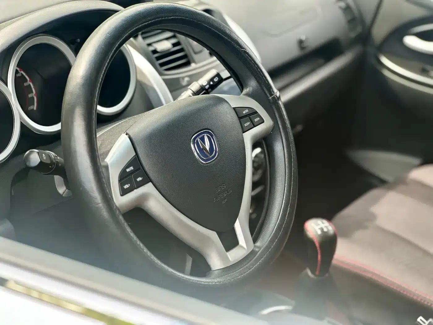 Changan CX20 2014 1.4L Manual Sport Edition (National IV Emission Standard) — миниатюра 18