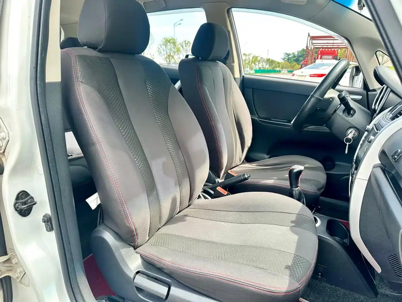 Changan CX20 2014 1.4L Manual Sport Edition (National IV Emission Standard) — миниатюра 20