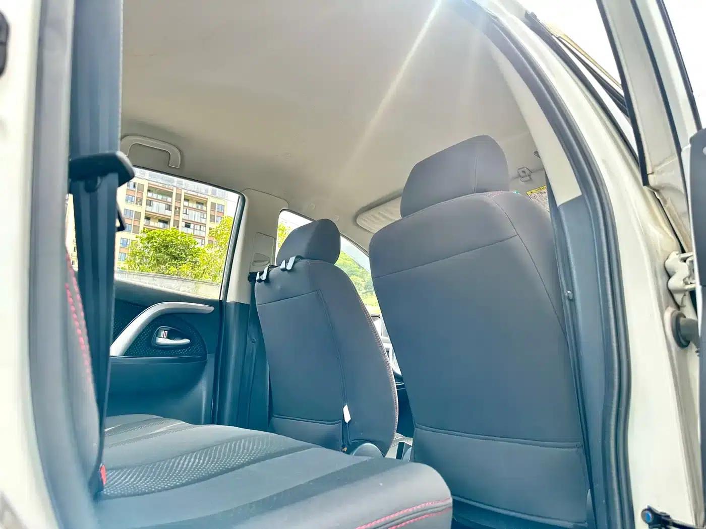 Changan CX20 2014 1.4L Manual Sport Edition (National IV Emission Standard) — миниатюра 21