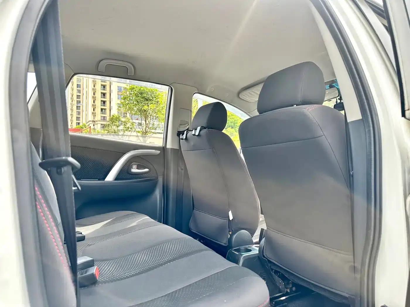 Changan CX20 2014 1.4L Manual Sport Edition (National IV Emission Standard) — миниатюра 22
