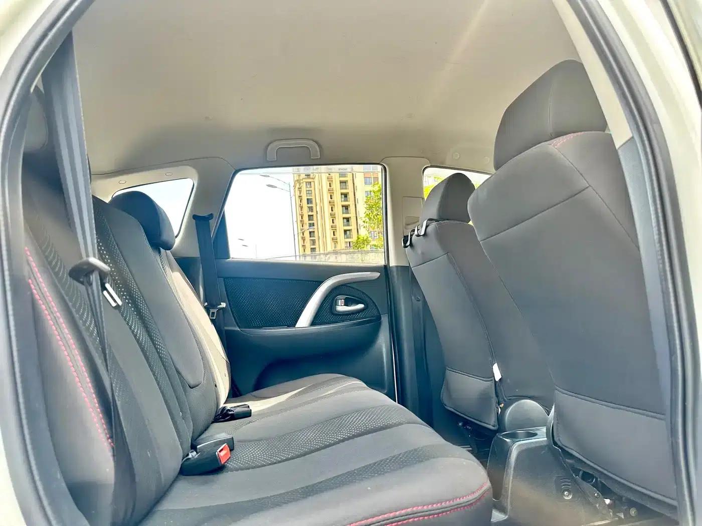 Changan CX20 2014 1.4L Manual Sport Edition (National IV Emission Standard) — миниатюра 23