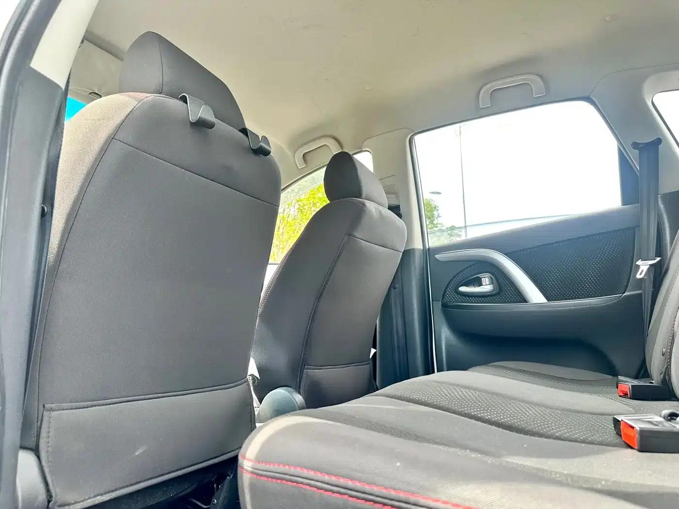 Changan CX20 2014 1.4L Manual Sport Edition (National IV Emission Standard) — миниатюра 24