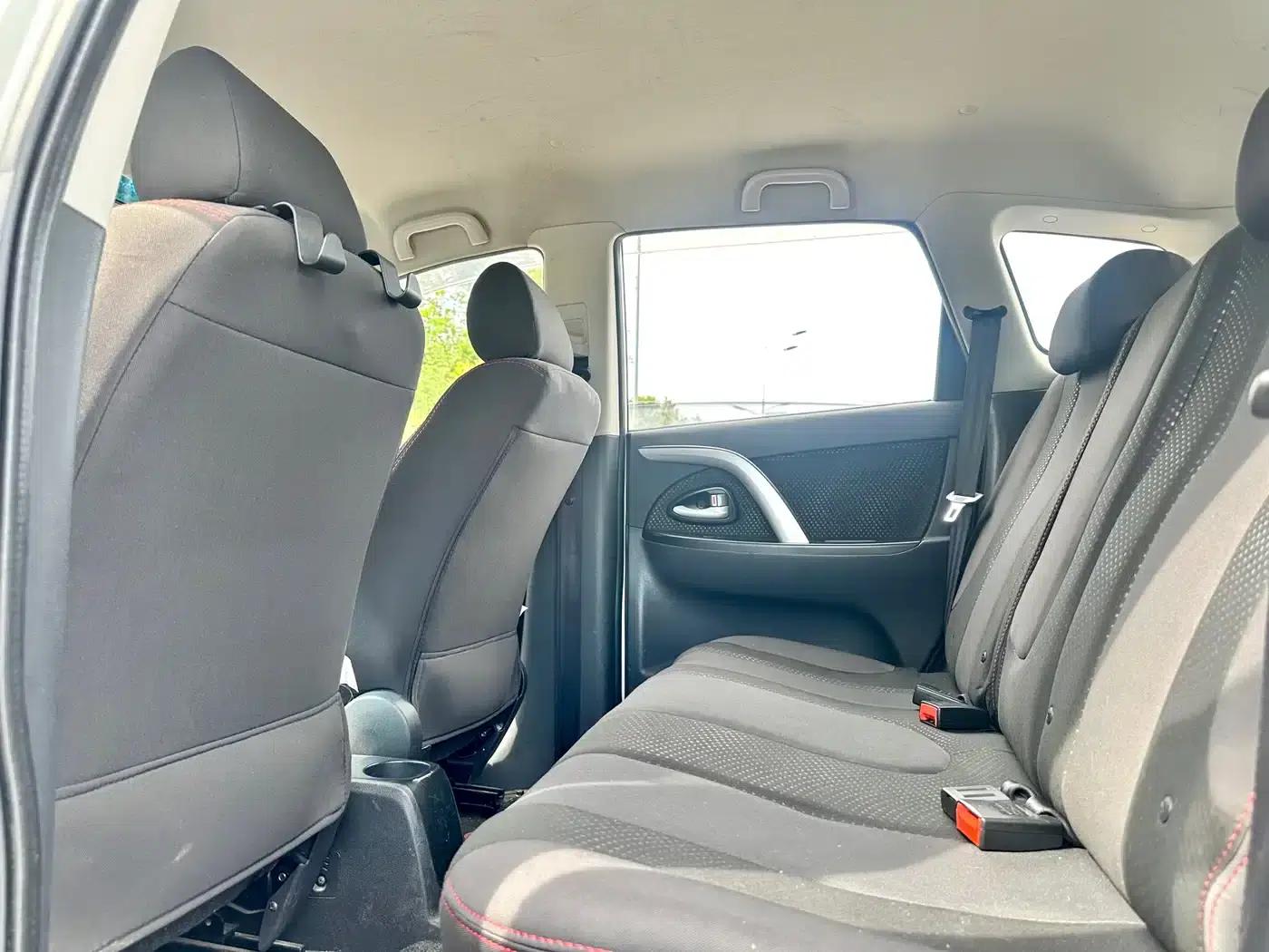 Changan CX20 2014 1.4L Manual Sport Edition (National IV Emission Standard) — миниатюра 26