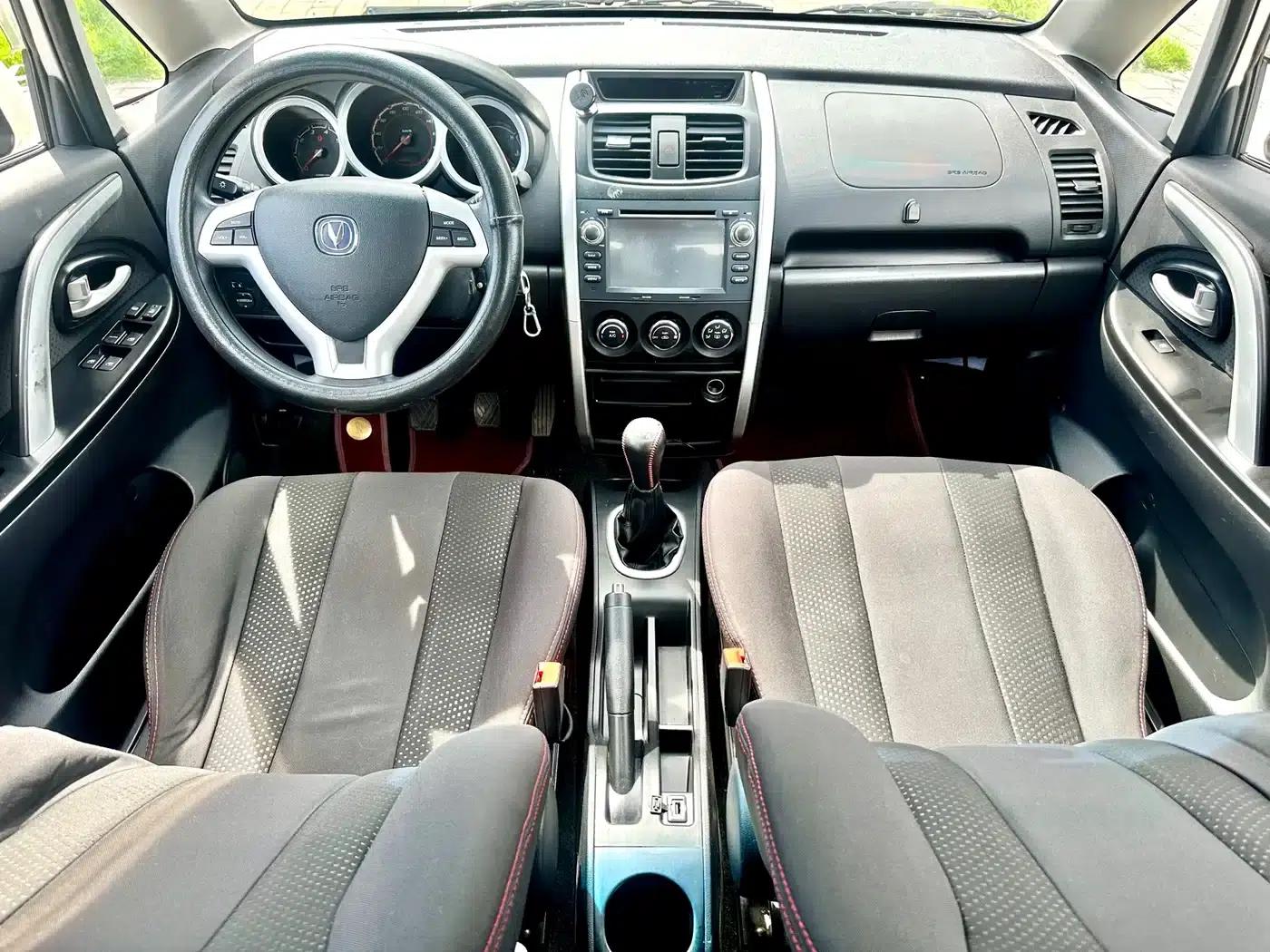 Changan CX20 2014 1.4L Manual Sport Edition (National IV Emission Standard) — миниатюра 27