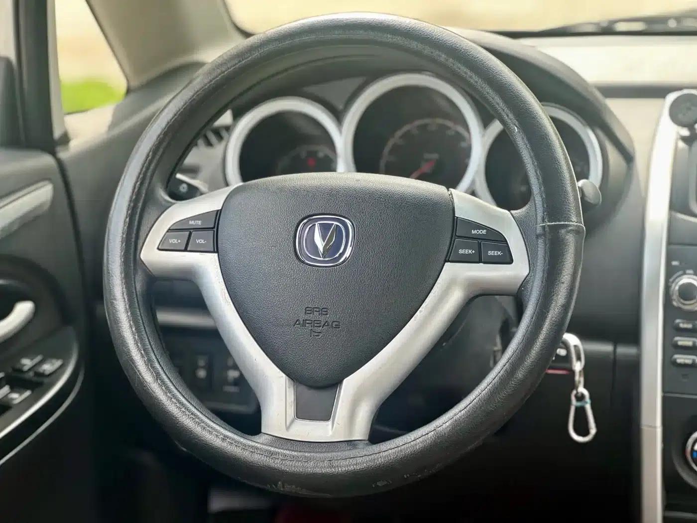 Changan CX20 2014 1.4L Manual Sport Edition (National IV Emission Standard) — миниатюра 29
