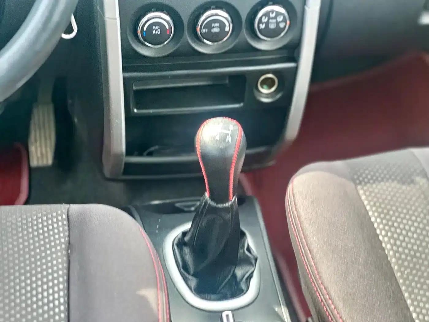 Changan CX20 2014 1.4L Manual Sport Edition (National IV Emission Standard) — миниатюра 30