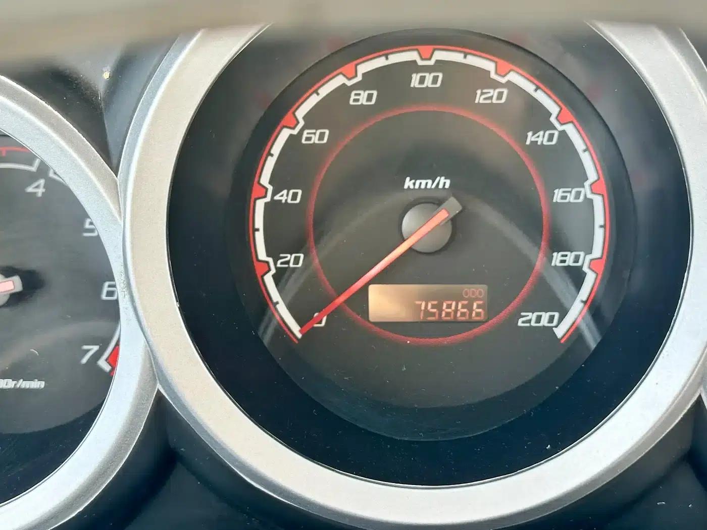 Changan CX20 2014 1.4L Manual Sport Edition (National IV Emission Standard) — миниатюра 32