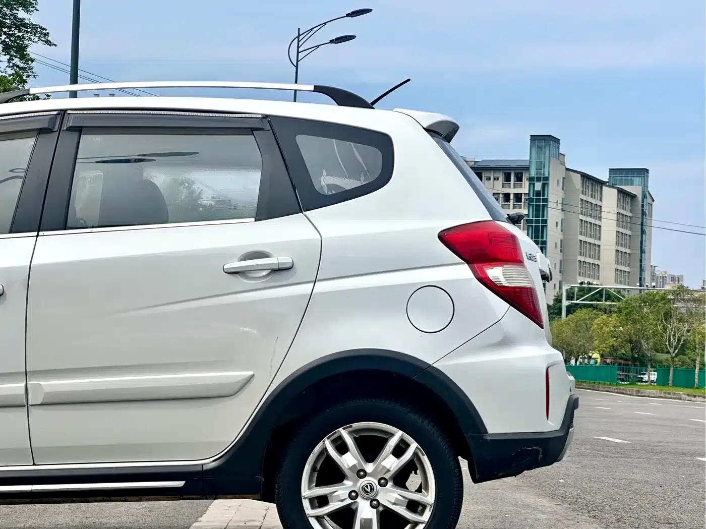 Changan CX20 2014 1.4L Manual Sport Edition (National IV Emission Standard) — миниатюра 9