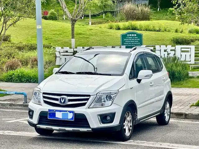 Changan CX20 2014 1.4L Manual Sport Edition (National IV Emission Standard)