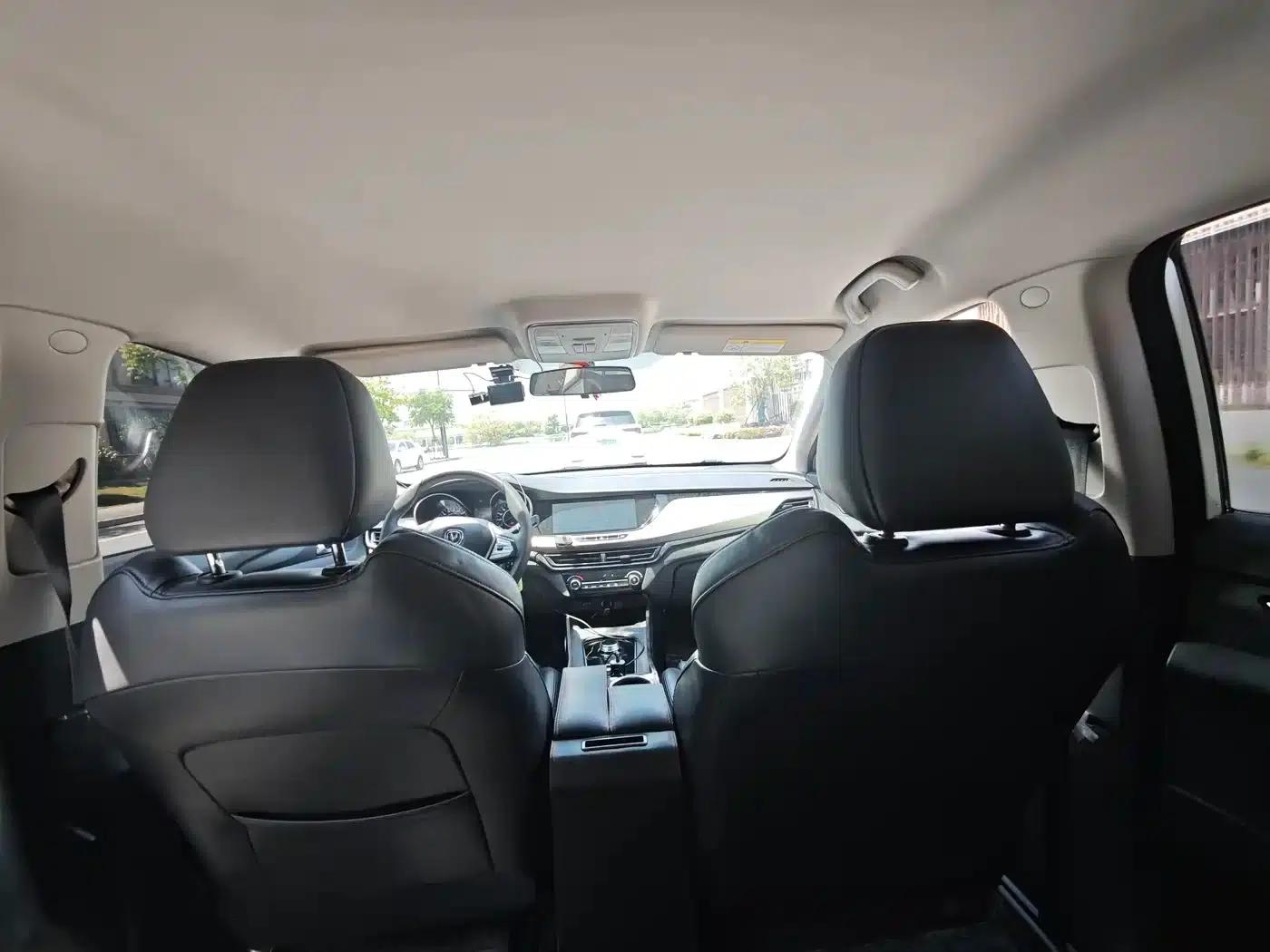 Changan Eado New Energy 2022 EV460 Smart Ride-Hailing Edition (Lithium Iron Phosphate) — миниатюра 9