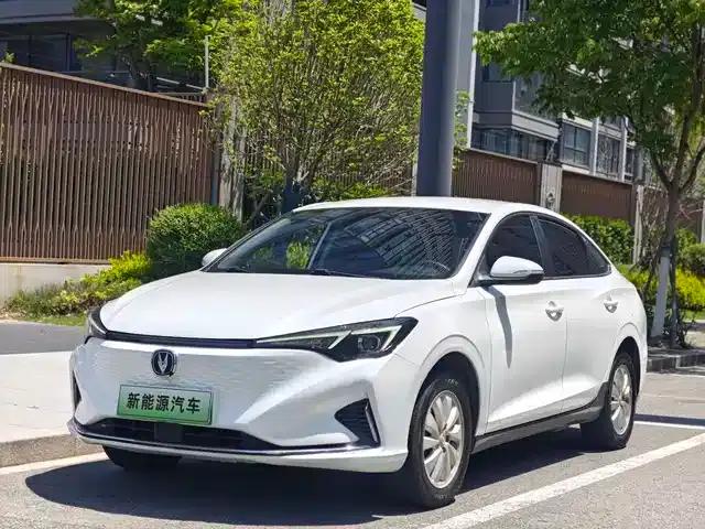 Changan Eado New Energy 2022 EV460 Smart Ride-Hailing Edition (Lithium Iron Phosphate)