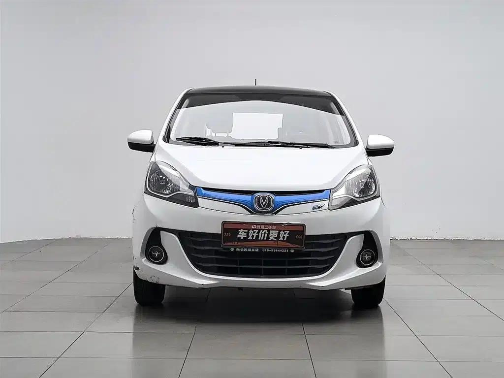 Benben EV 2017 Pure Electric Luxury Model with 180km/h — миниатюра 3