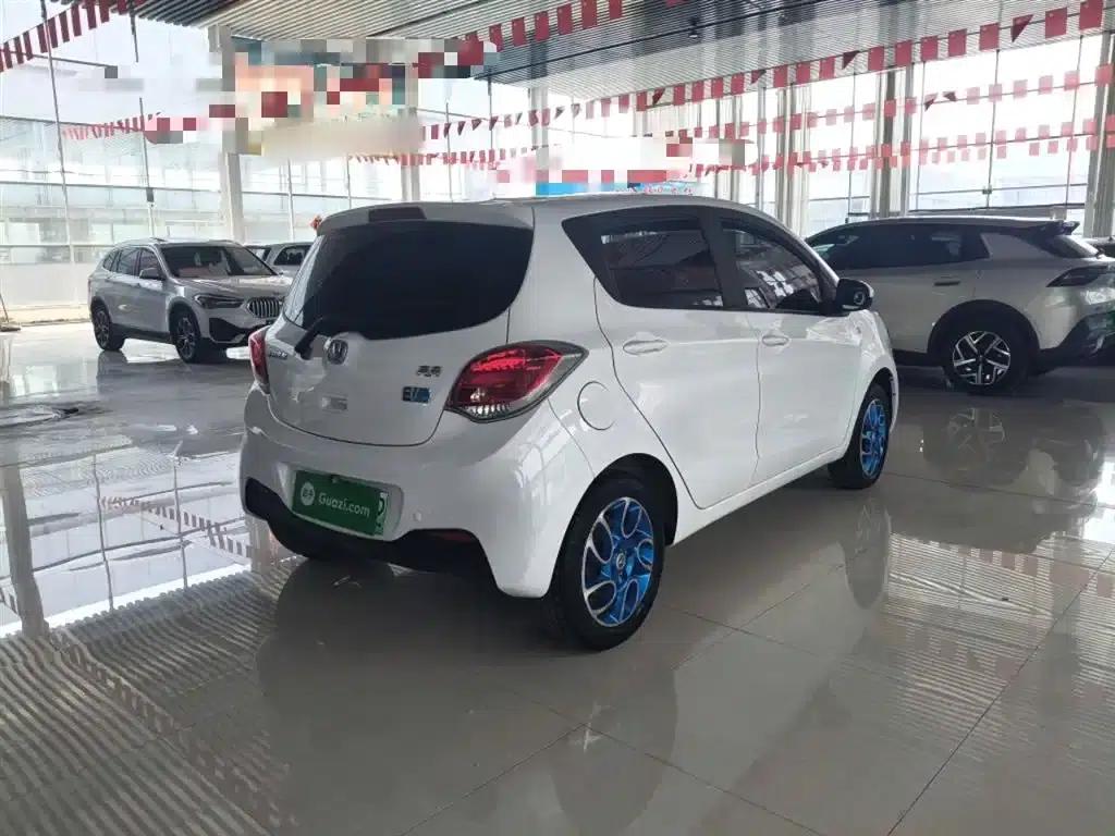 Benben EV 2018 EV260 Fashion Edition — миниатюра 7