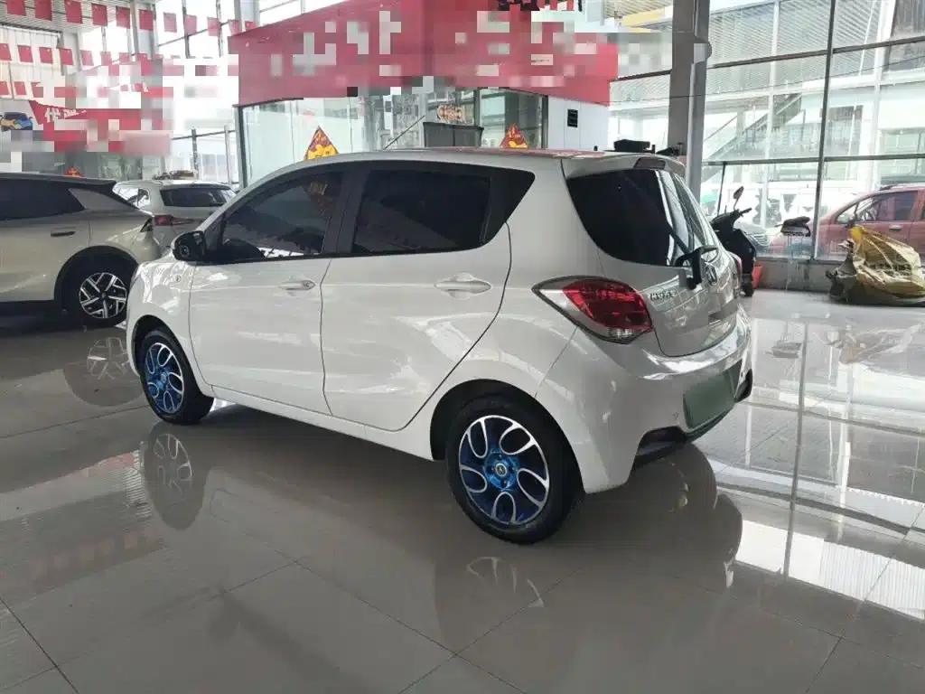 Benben EV 2018 EV260 Fashion Edition — миниатюра 9