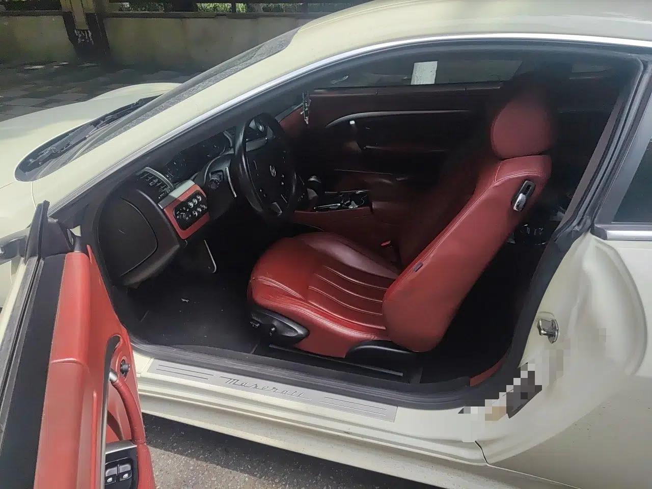 Maserati GranTurismo 2009 4.7L Sport Automatic — миниатюра 17