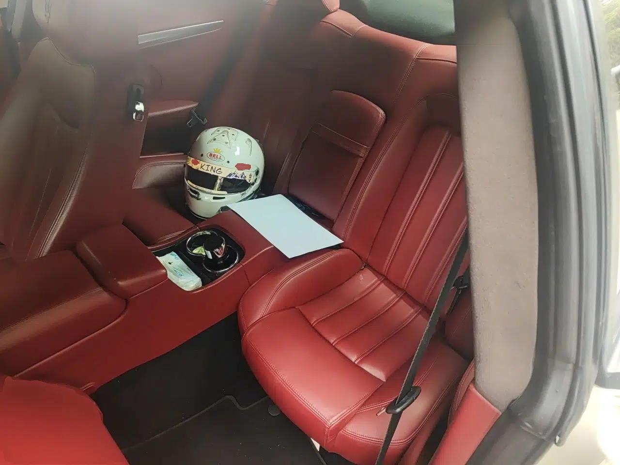Maserati GranTurismo 2009 4.7L Sport Automatic — миниатюра 18