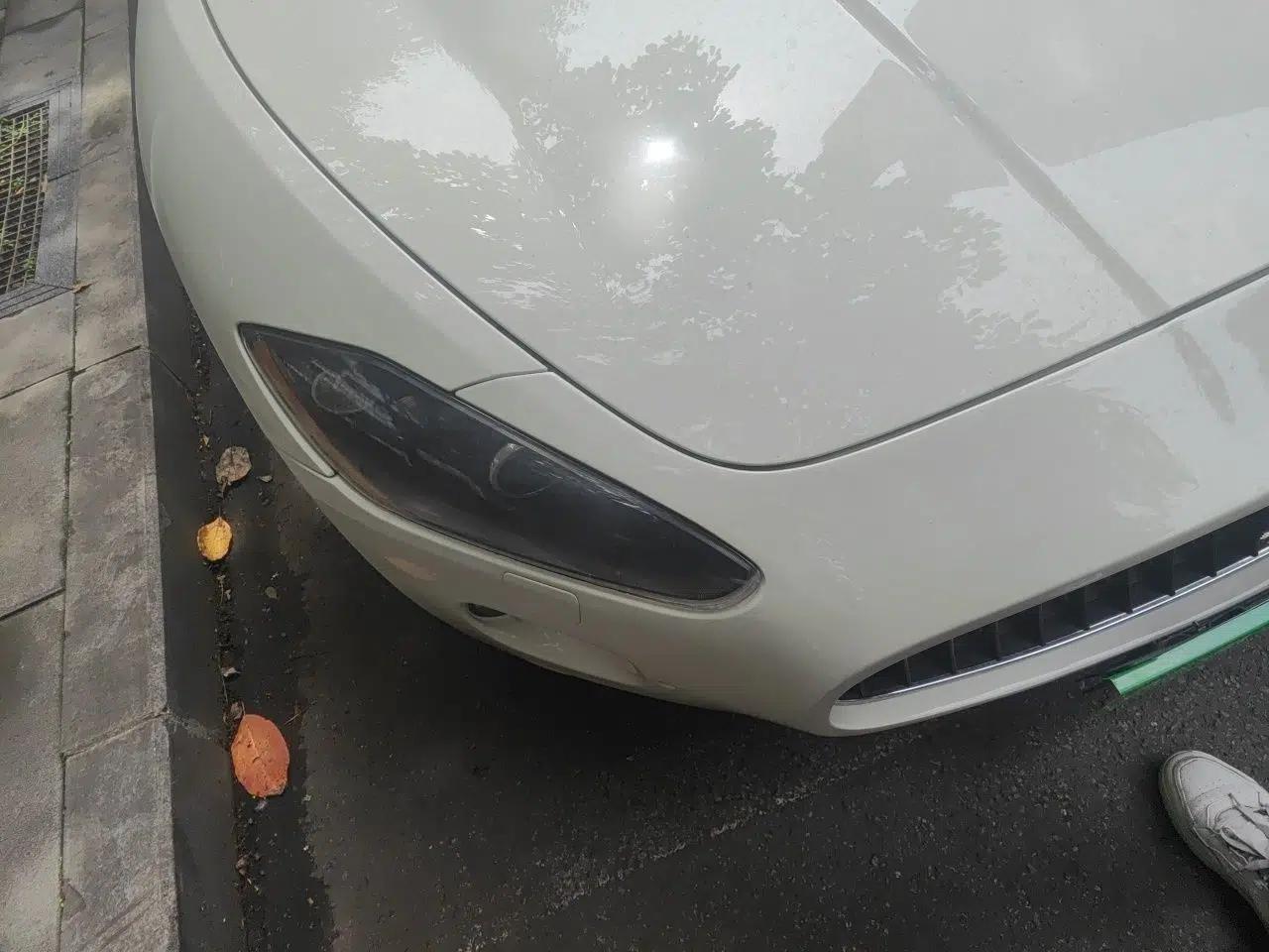 Maserati GranTurismo 2009 4.7L Sport Automatic — миниатюра 7