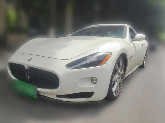 Maserati GranTurismo 2009 4.7L Sport Automatic